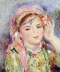 Die Algerierin, 1883